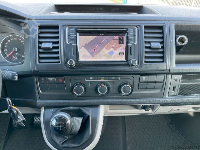 Dobozos furgon VW T6 KA lang/ 4x4/ AC/ Standhzg./ AHK/ Werkstatt