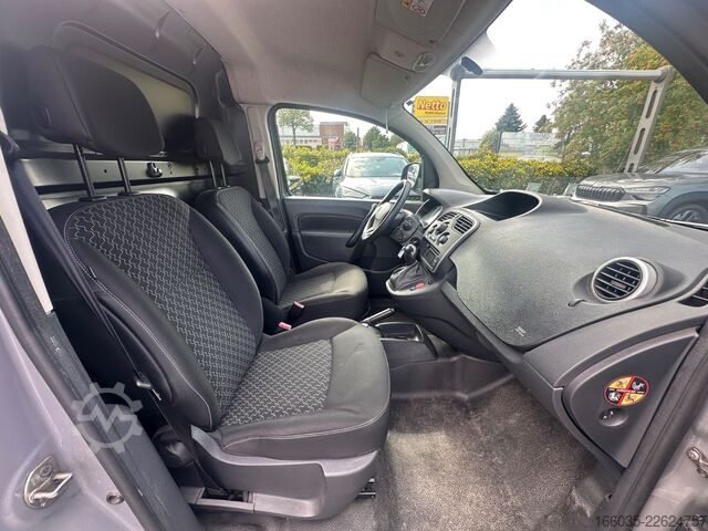 Dobozos furgon RENAULT Kangoo Z.E. Maxi 2-Sitzer Klima Batterie inkl.