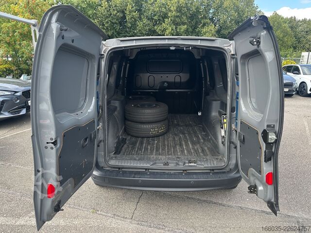 Dobozos furgon RENAULT Kangoo Z.E. Maxi 2-Sitzer Klima Batterie inkl.