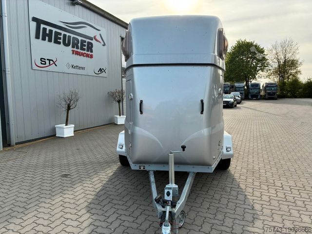 Pferdeanhänger Alf ALF 2 Pferdeanhänger Vollpoly