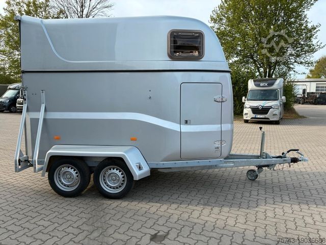 Pferdeanhänger Alf ALF 2 Pferdeanhänger Vollpoly