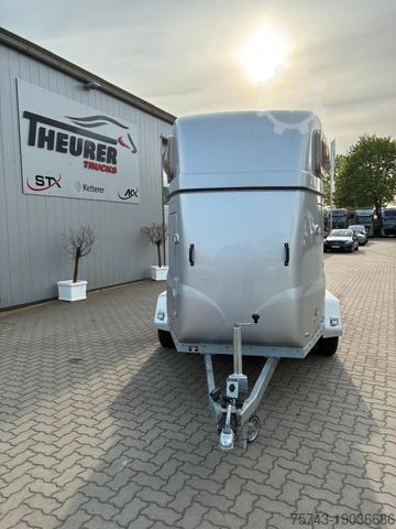 Pferdeanhänger Alf ALF 2 Pferdeanhänger Vollpoly