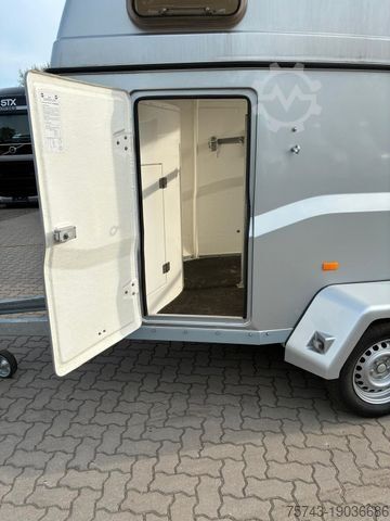 Pferdeanhänger Alf ALF 2 Pferdeanhänger Vollpoly