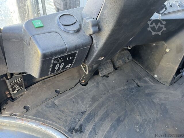 Stivuitoare diesel Linde H50D-02