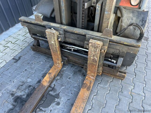 Stivuitoare diesel Linde H50D-02