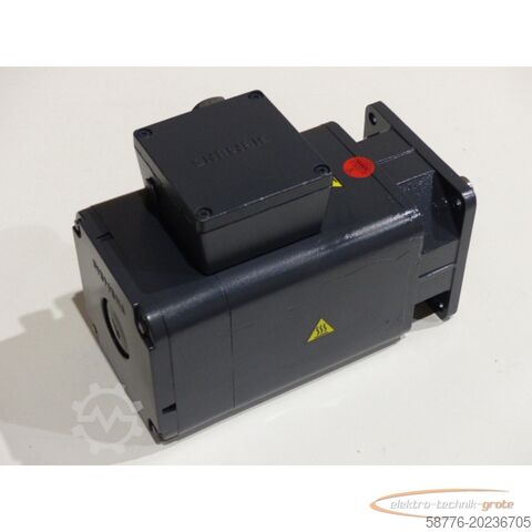 Motor Siemens Siemens 1FT5072-0AC01-2-Z mit 12 Monaten Gewährleistung!