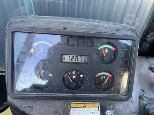 Stivuitoare diesel Hyster H9.00XM