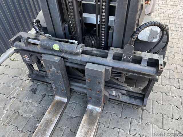 Elektrisk 4 -hjulet gaffeltruck Still RX60-40