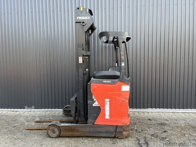 Ajunge la camion Linde R14-01