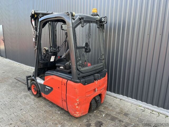 Stivuitor electric cu 3 roți Linde E16-02