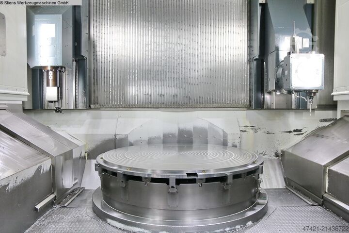 Torno vertical PITTLER PV 2500