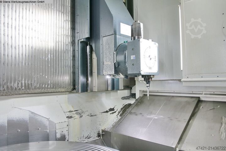 Torno vertical PITTLER PV 2500