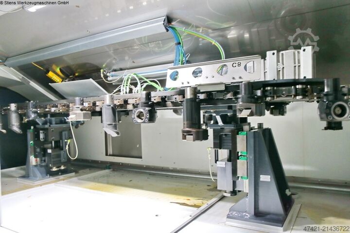 Torno vertical PITTLER PV 2500