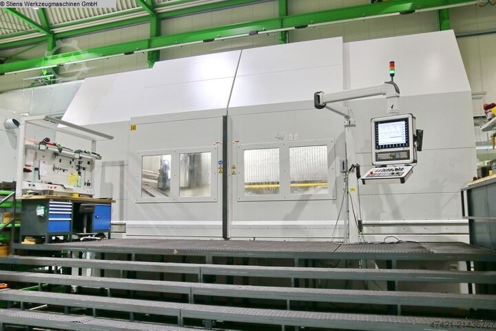 Torno vertical PITTLER PV 4000