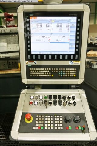 Torno vertical PITTLER PV 4000