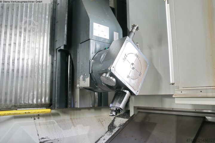 Torno vertical PITTLER PV 4000