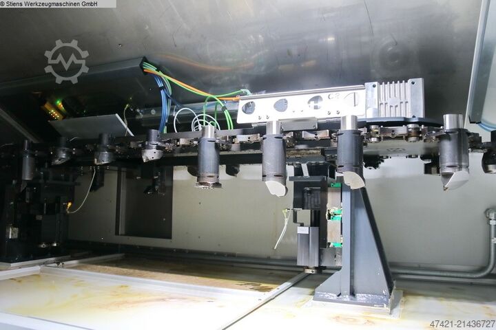 Torno vertical PITTLER PV 4000