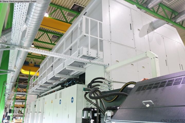 Torno vertical PITTLER PV 4000