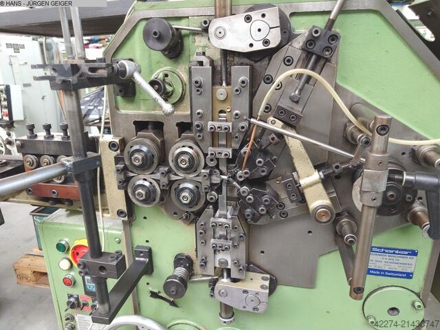 Veerautomaat SCHENKER FA-20 S