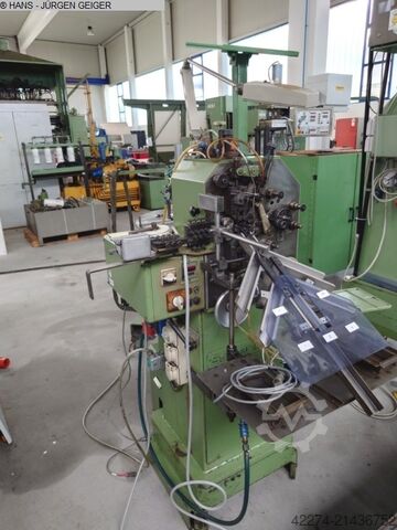 Veeroprolmachine SCHENKER FA 6S
