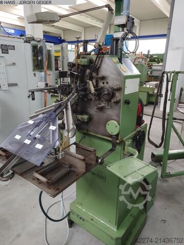 Veeroprolmachine SCHENKER FA 6S