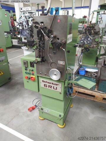 Veeroprolmachine SCHENKER 6 RU