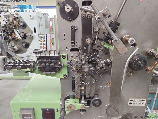 Veeroprolmachine SCHENKER 6 RU