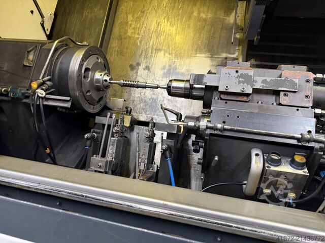 CNC Draaibank Buderus U-Grind 800