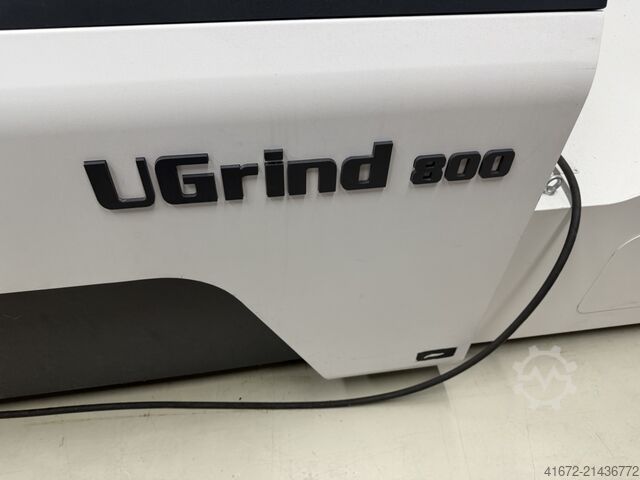 CNC Draaibank Buderus U-Grind 800