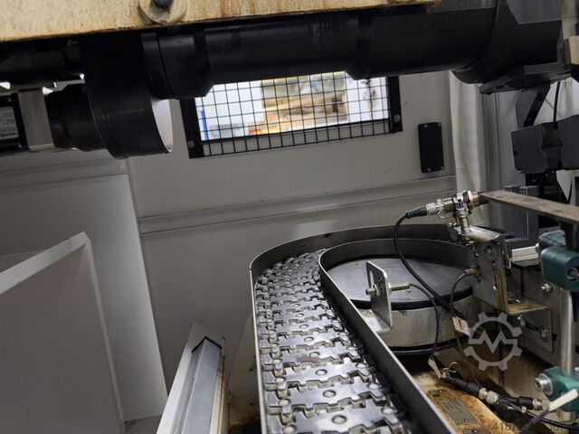 CNC Draaibank Buderus U-Grind 800