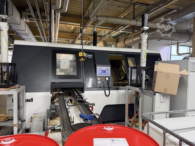 CNC Draaibank Buderus U-Grind 800