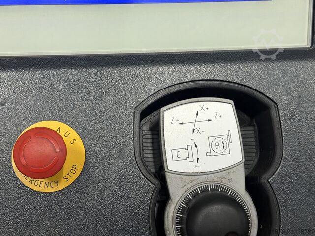 CNC Draaibank Buderus U-Grind 800