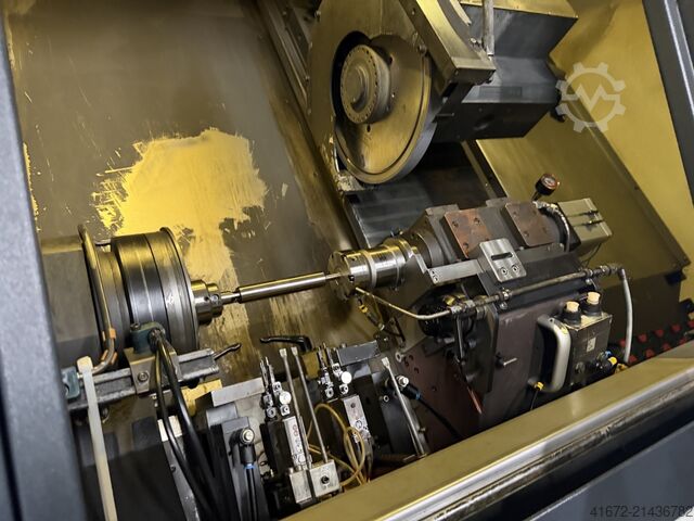 CNC Draaibank Buderus U-Grind 800