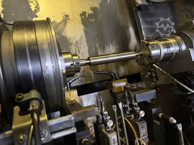 CNC Draaibank Buderus U-Grind 800