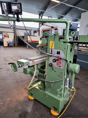 Freze makinesi MILKO MILKO 14