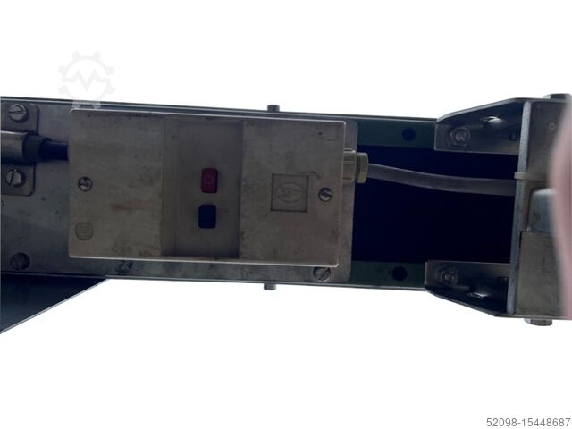 μεταφορικός ιμάντας, L: 2.200 χλστ SPÄTH 1000003869, FB: 120 mm