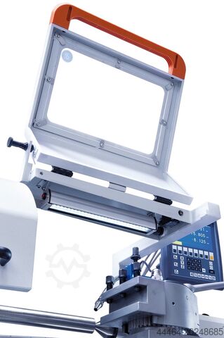 Tornio centrale Bernardo Titan 560 x 3000 Pro Vario