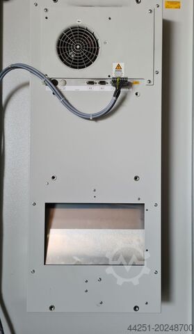 Kapcsolószekrény Rittal TS 8806.500