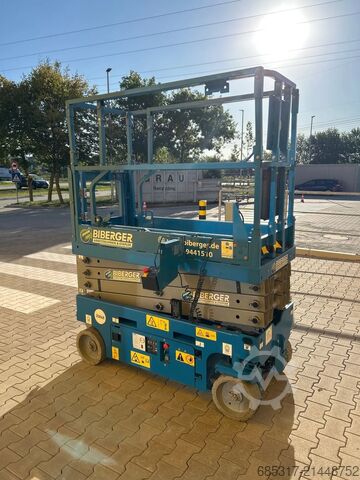 Nůžkový výtah Genie GS 1932 E-Drive