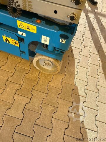 Nůžkový výtah Genie GS 1932 E-Drive