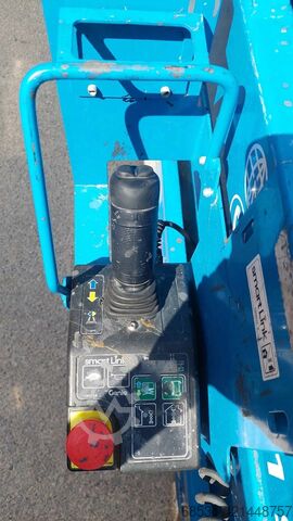 Nůžkový výtah Genie GS 1932 E-Drive