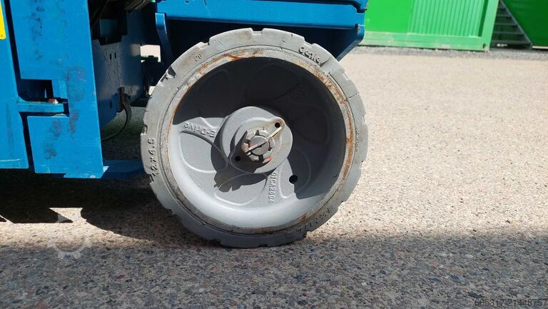 Nůžkový výtah Genie GS 1932 E-Drive