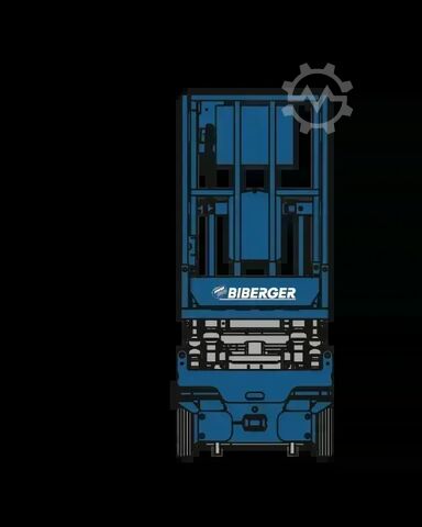 Nůžkový výtah Genie GS 1432m