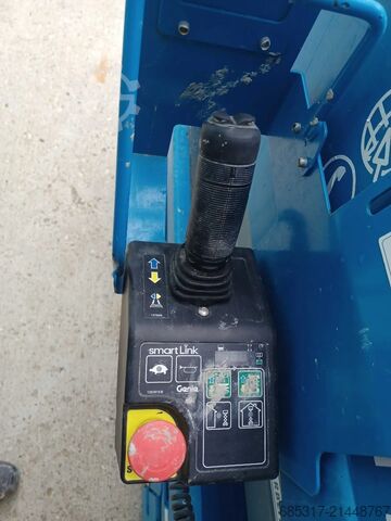 Nůžkový výtah Genie GS 1932 E-Drive