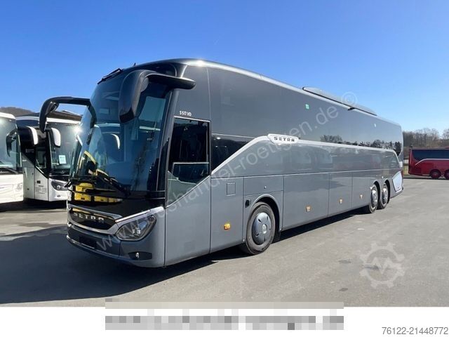 Autokar SETRA S 517 HD / 62 Sitze / 34 tkm!!