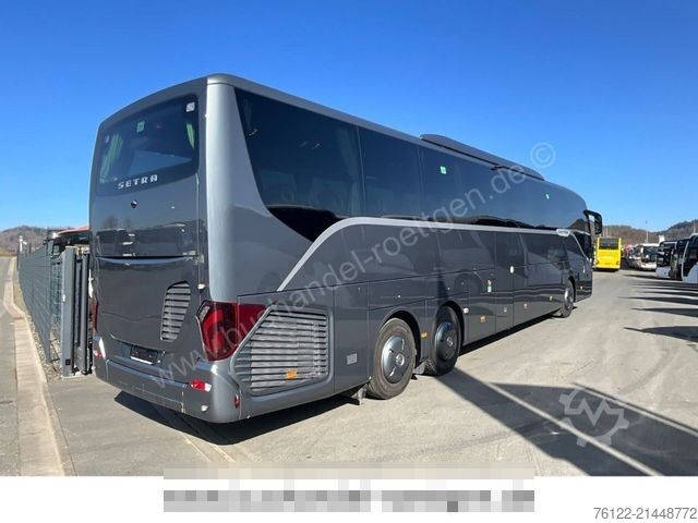 Autokar SETRA S 517 HD / 62 Sitze / 34 tkm!!