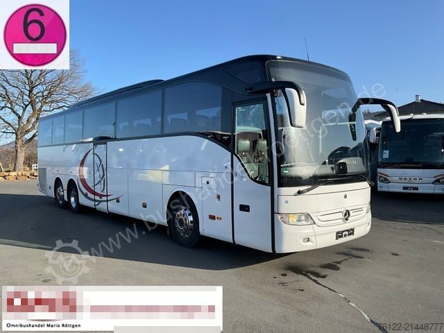 Autokar MERCEDES-BENZ Tourismo RHD-M/Travego/S516/Original-KM