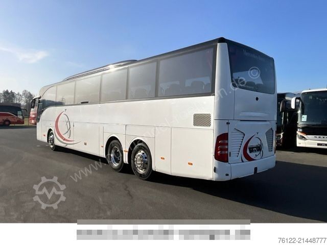 Autokar MERCEDES-BENZ Tourismo RHD-M/Travego/S516/Original-KM