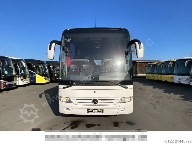 Autokar MERCEDES-BENZ Tourismo RHD-M/Travego/S516/Original-KM
