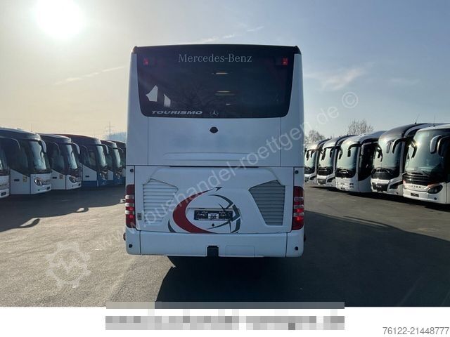 Autokar MERCEDES-BENZ Tourismo RHD-M/Travego/S516/Original-KM